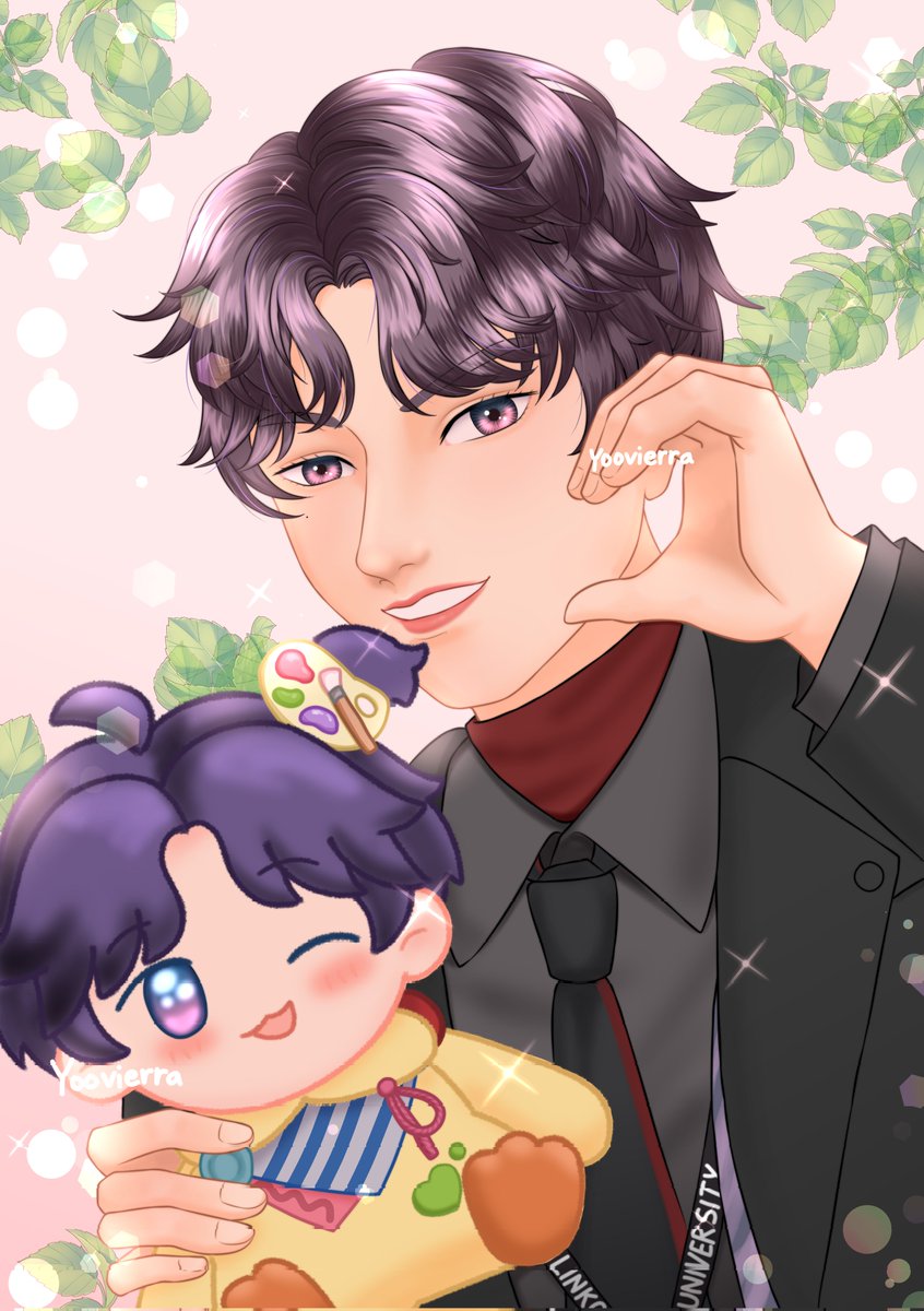 Happy Birthday 🫧✨ #恋与深空#LoveandDeepspace #Rafayel