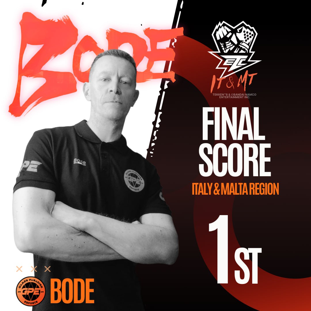 GamesParadiseEsports tweet media