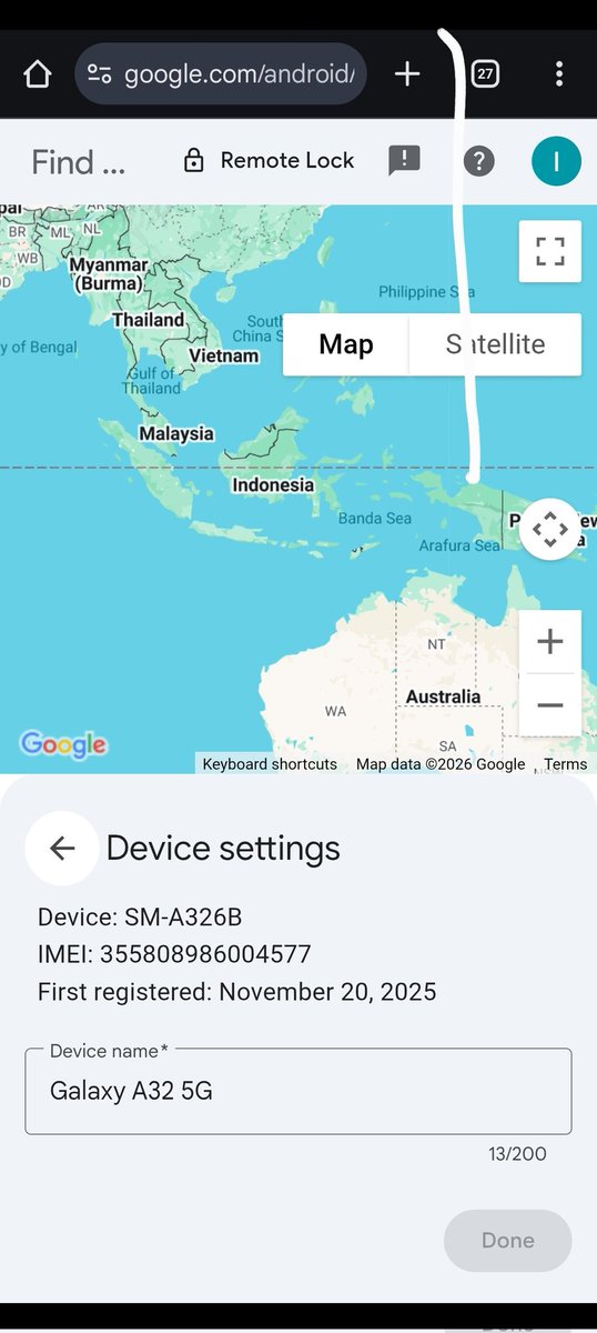Wibisono tweet media