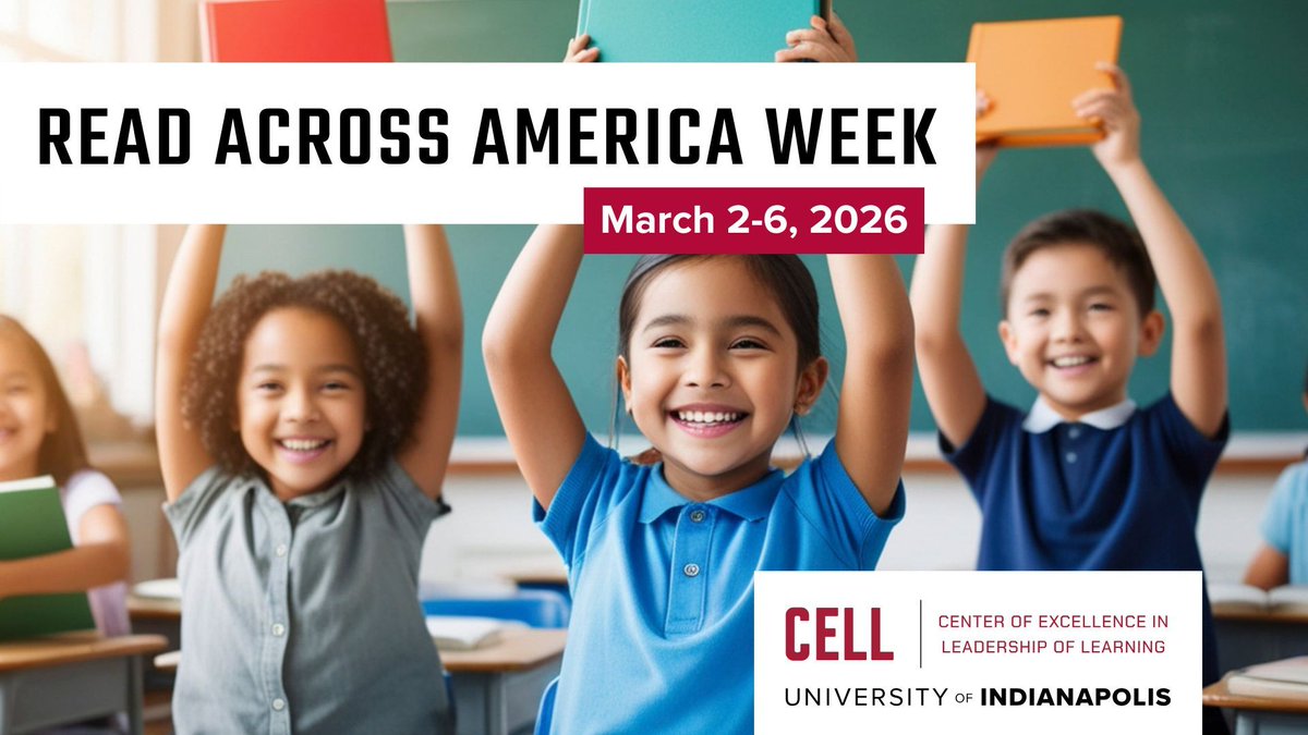 CELL at the University of Indianapolis tweet media