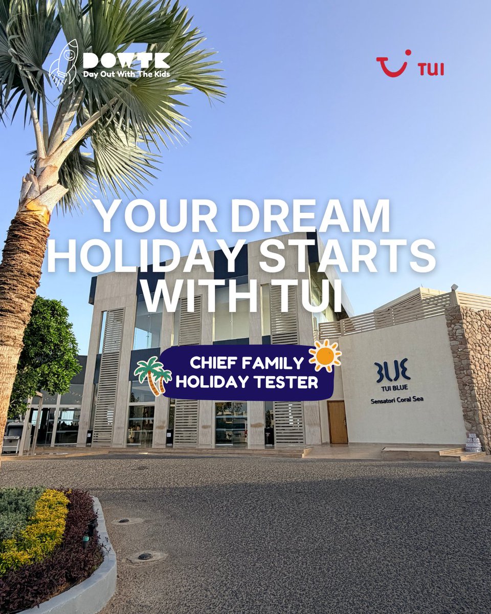 Day Out With The Kids tweet media