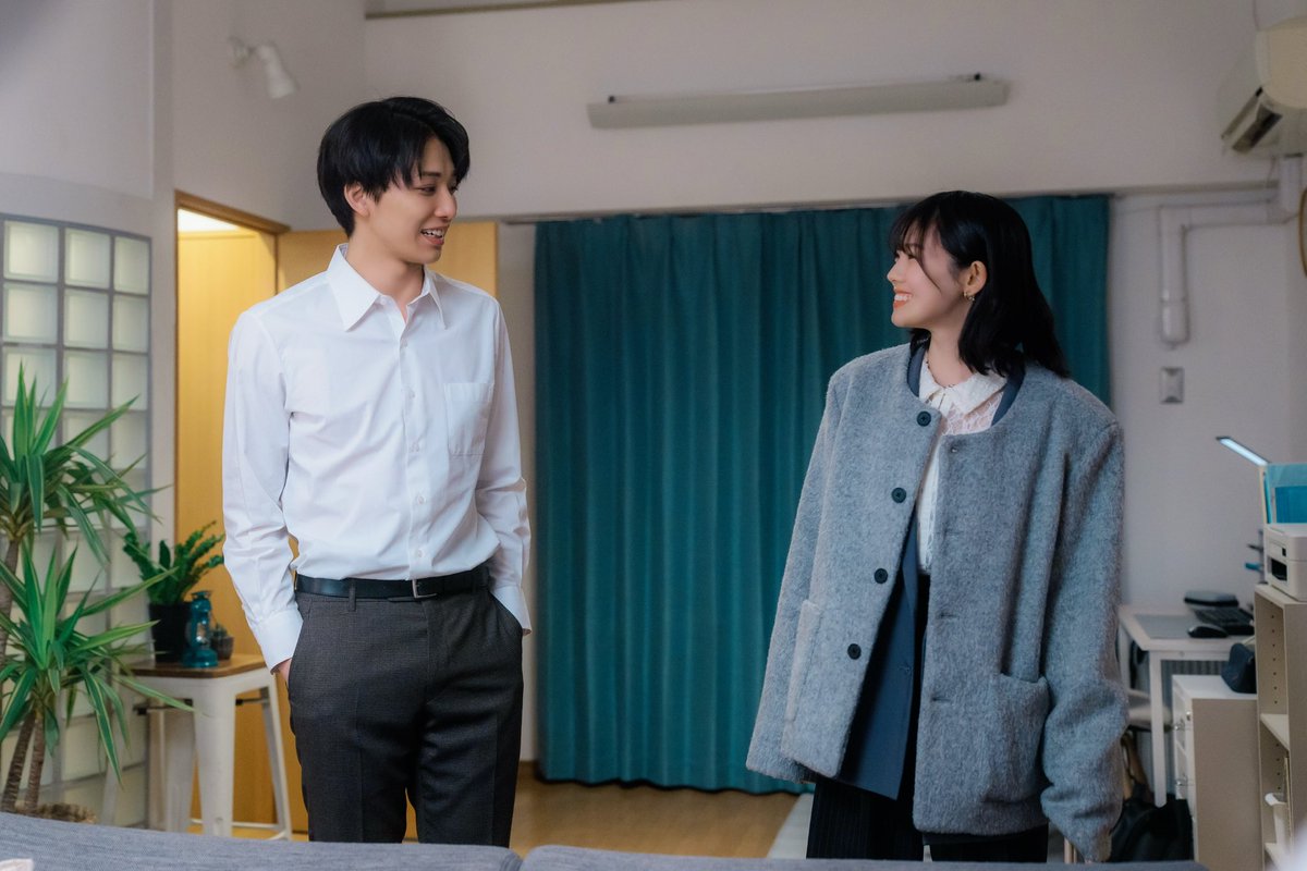 女の子が抱いちゃダメですか?【MBSドラマフィル公式】 tweet media