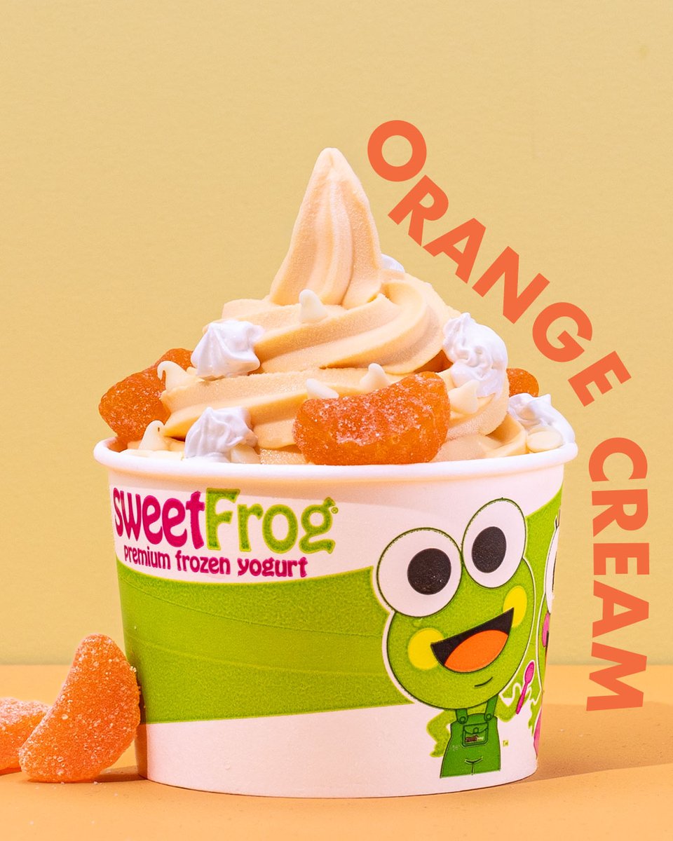 sweetFrog tweet media