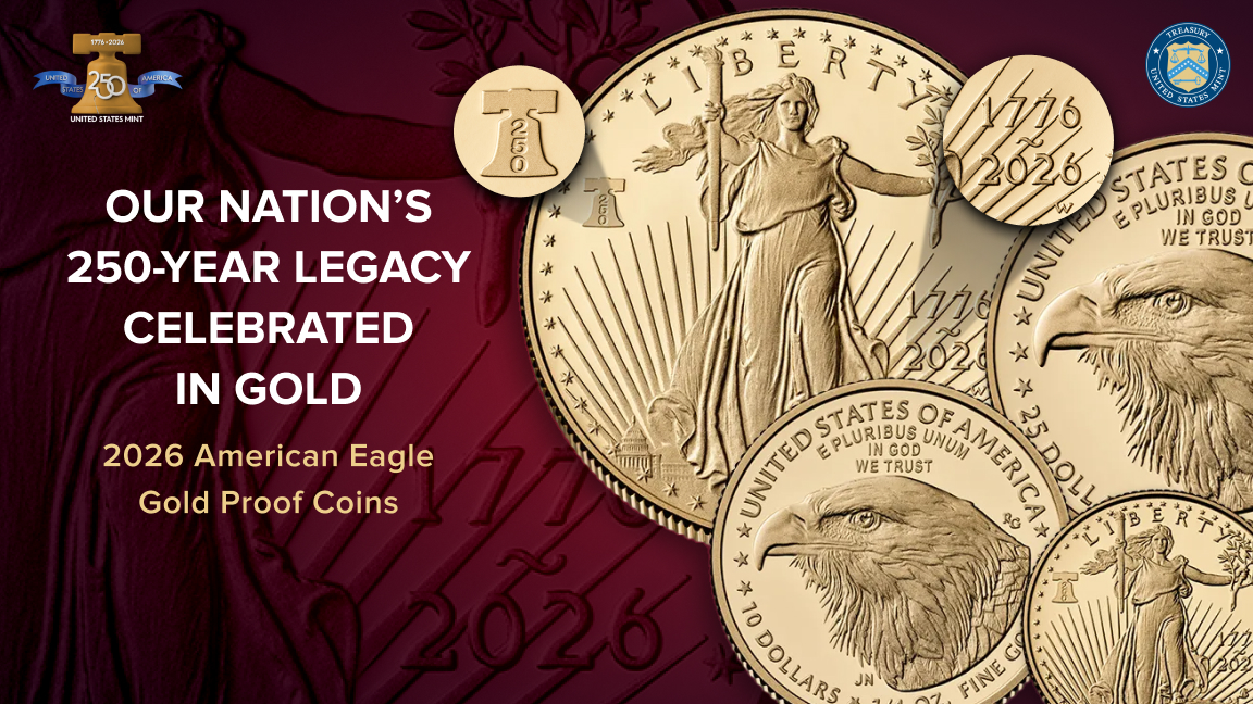 United States Mint tweet media