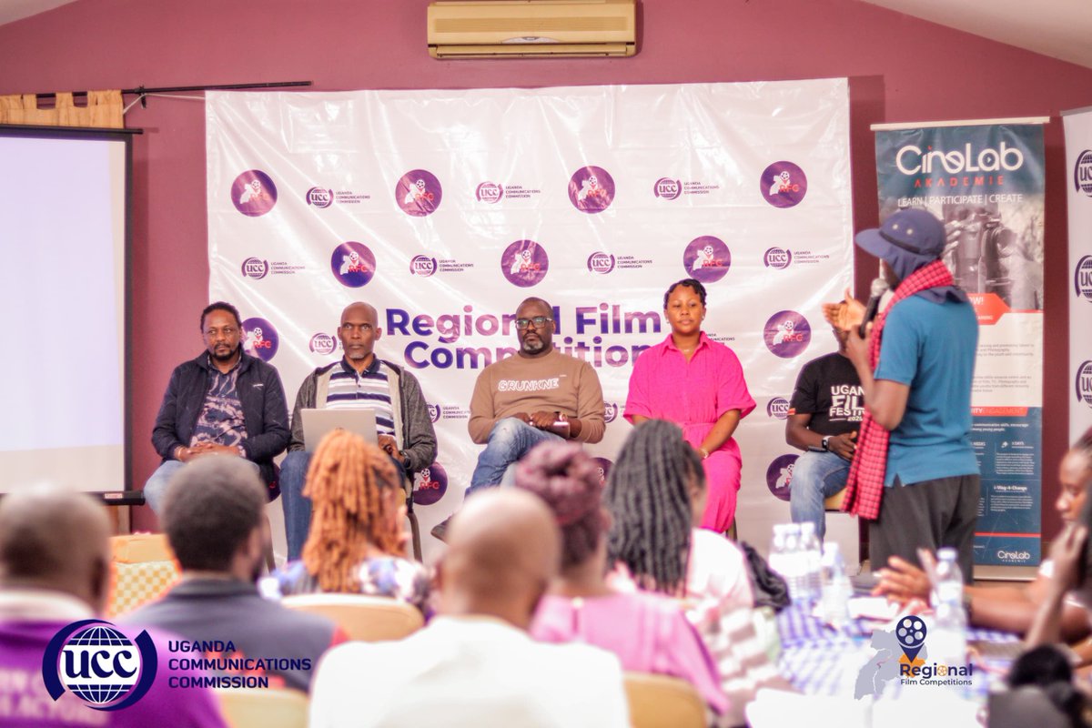 Uganda Film Festival tweet media