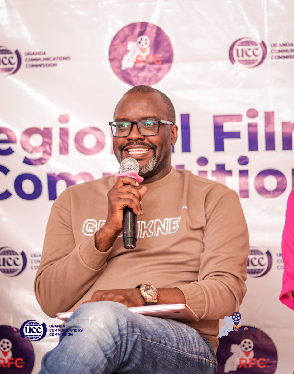 Uganda Film Festival tweet media
