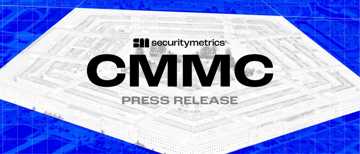 SecurityMetrics tweet media