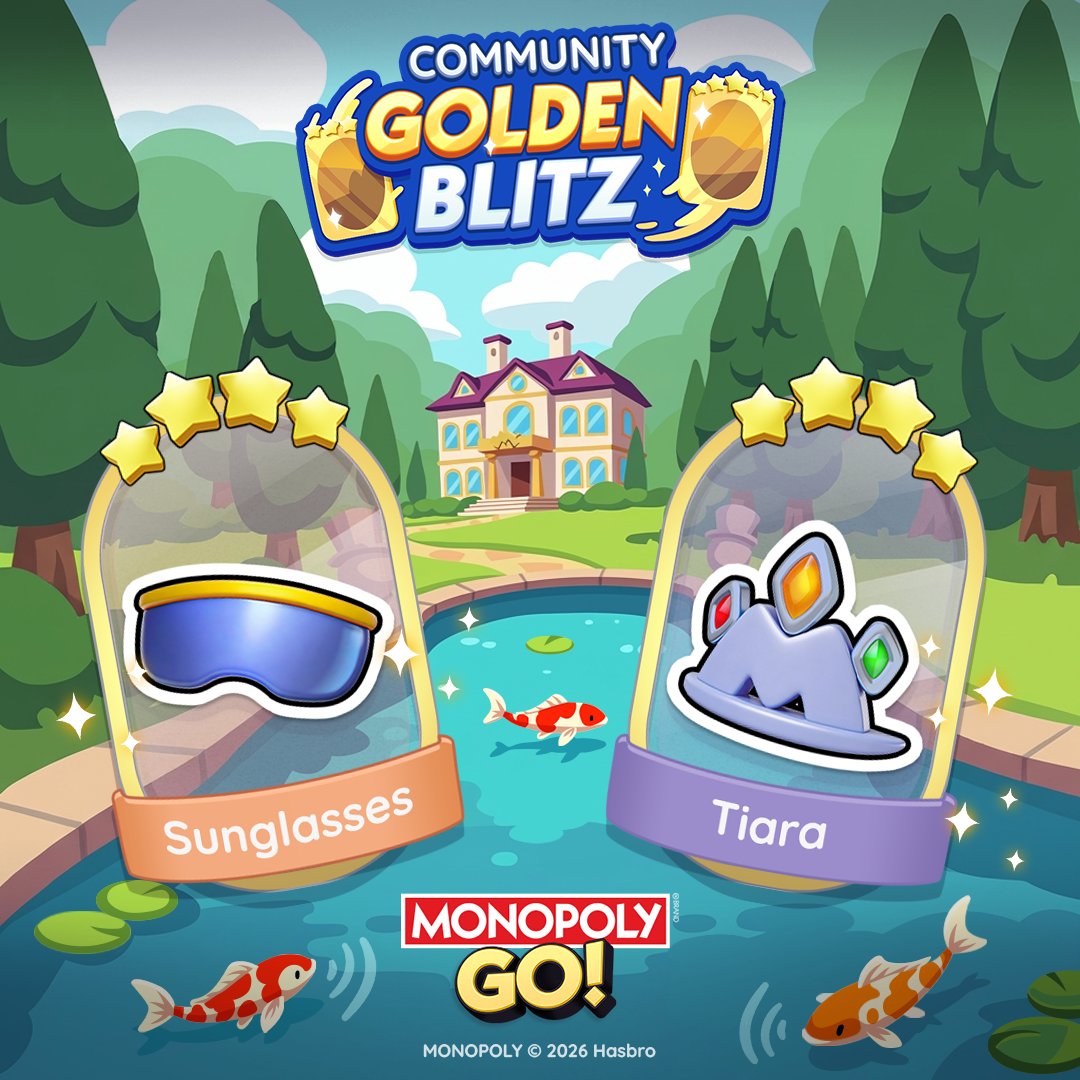 MONOPOLY GO! tweet media