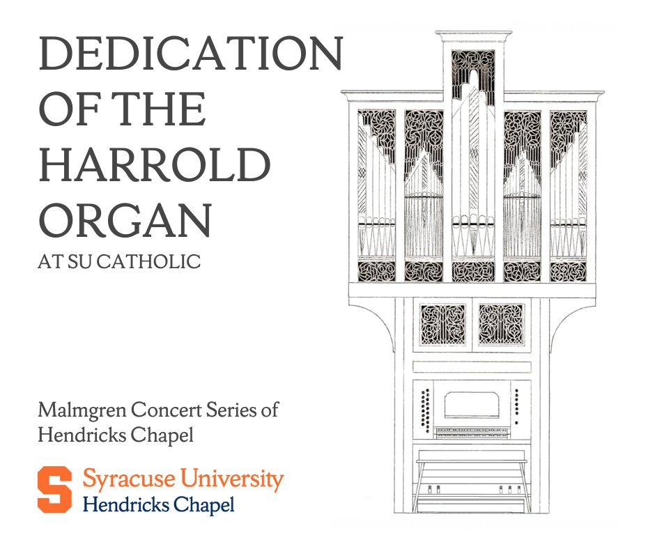 Hendricks Chapel tweet media