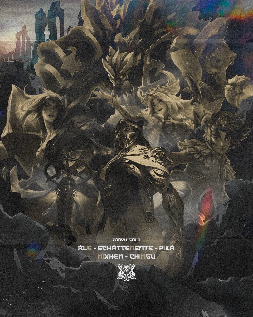 ONI eSports tweet media