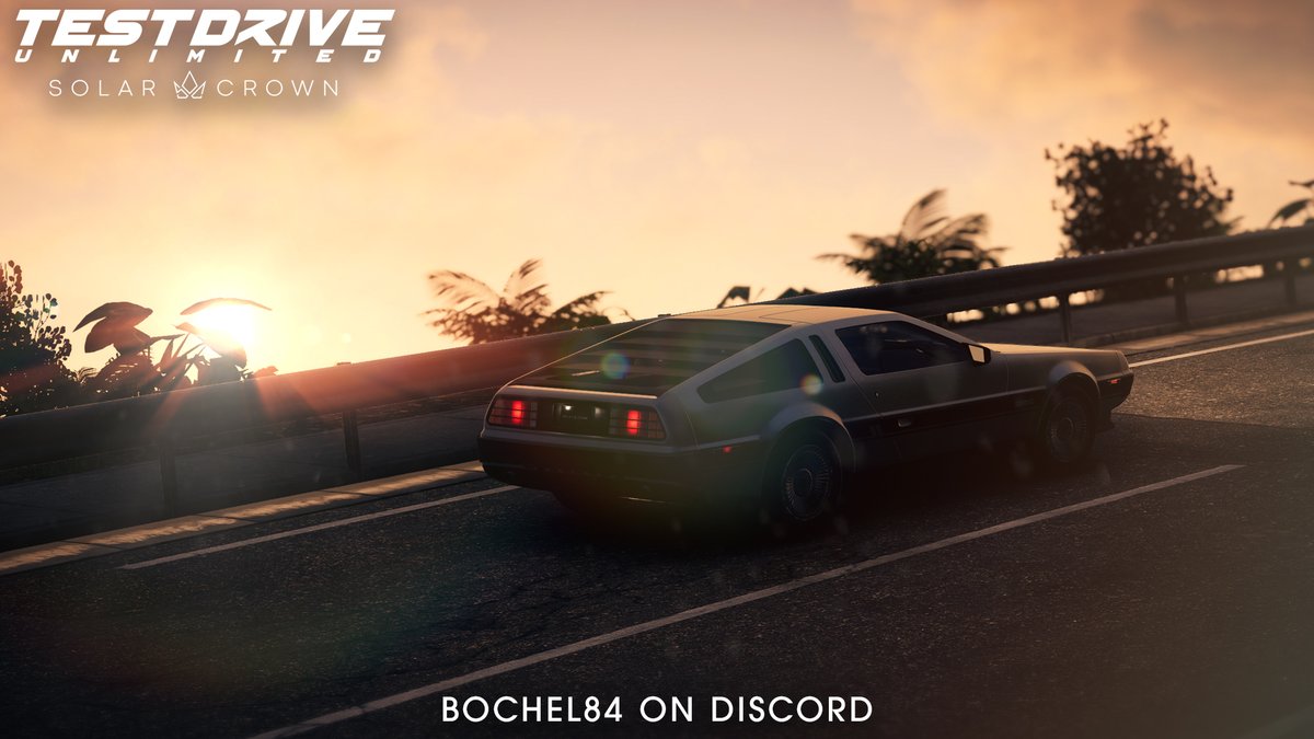 Test Drive Unlimited Solar Crown tweet media
