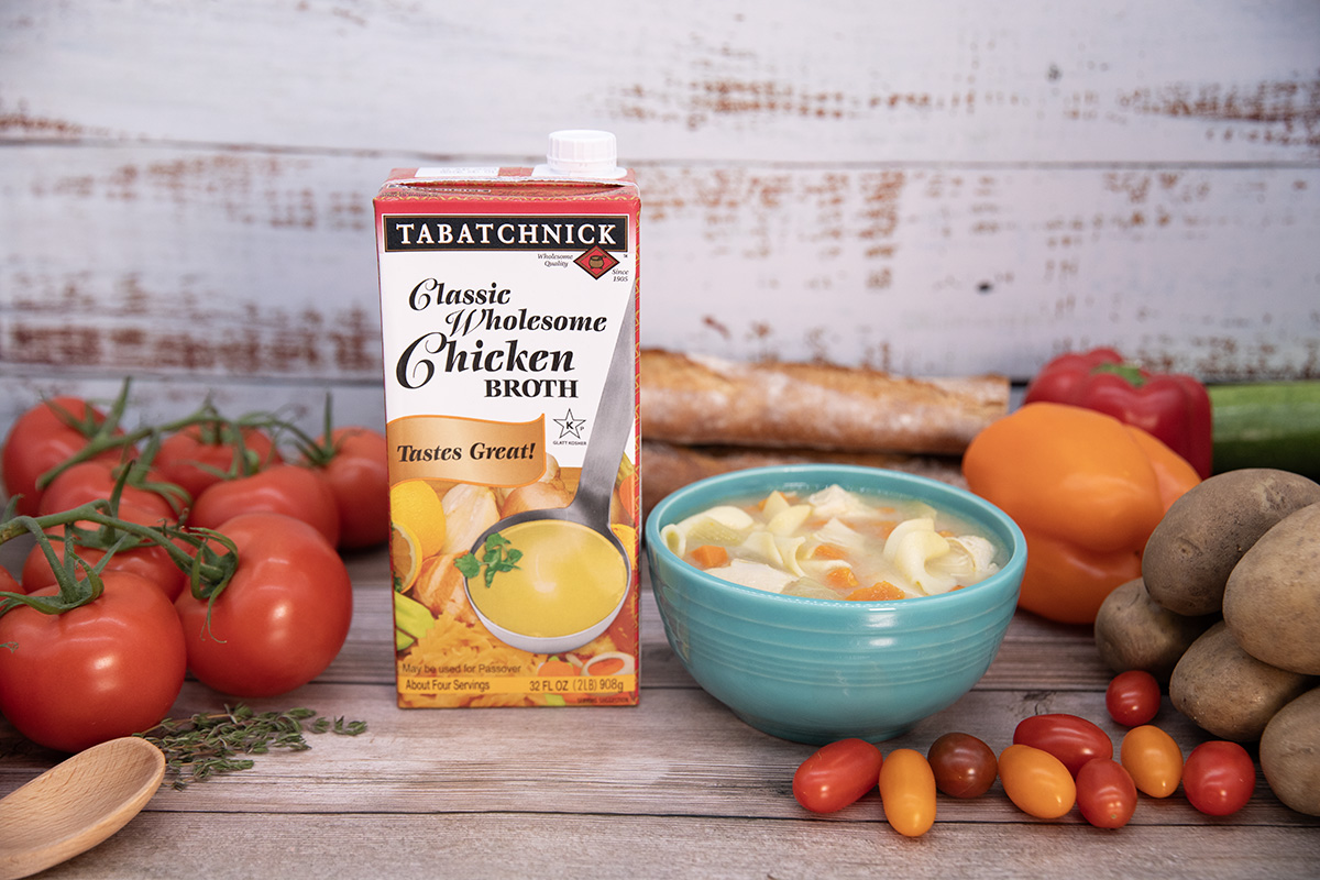 Tabatchnick Fine Foods tweet media