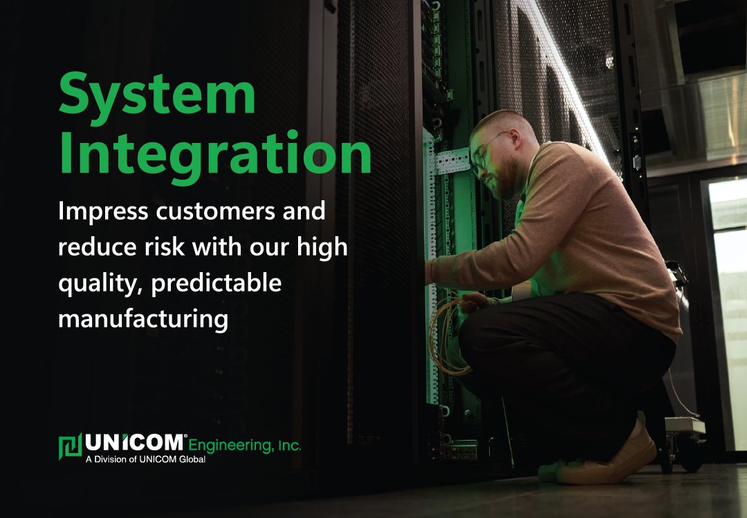 UNICOM Engineering tweet media