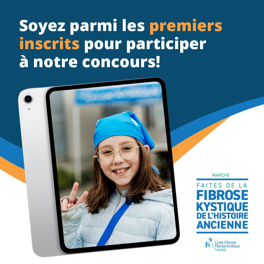Fibrose kystique Canada tweet media