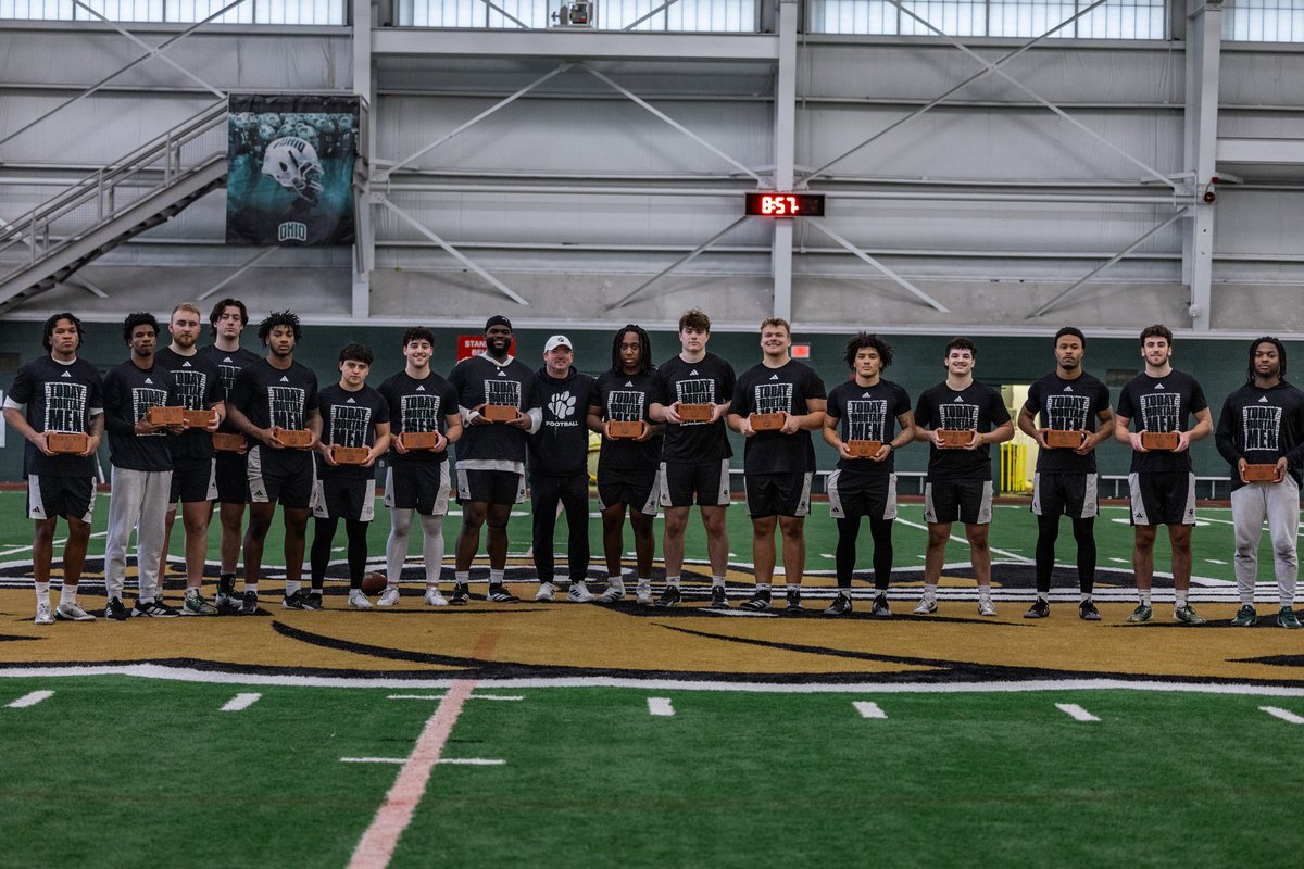 Ohio Football tweet media