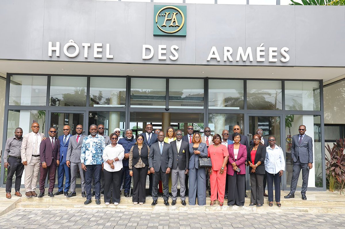 Ministère du Tourisme et des Loisirs Côte d’Ivoire tweet media