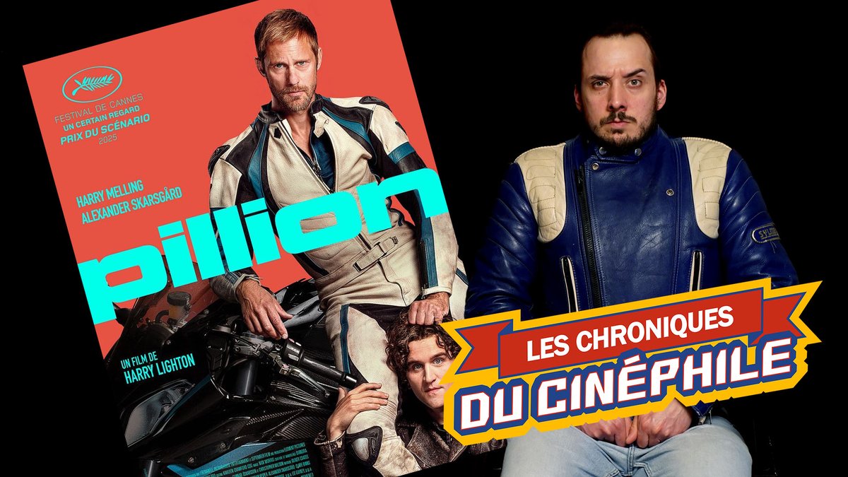 LCDC - Les Chroniques Du Cinéphile tweet media