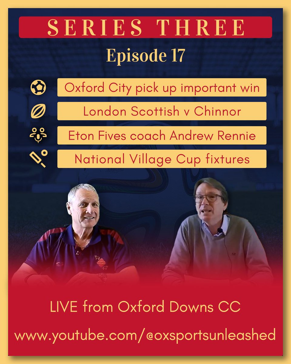 Ox Sports Unleashed tweet media