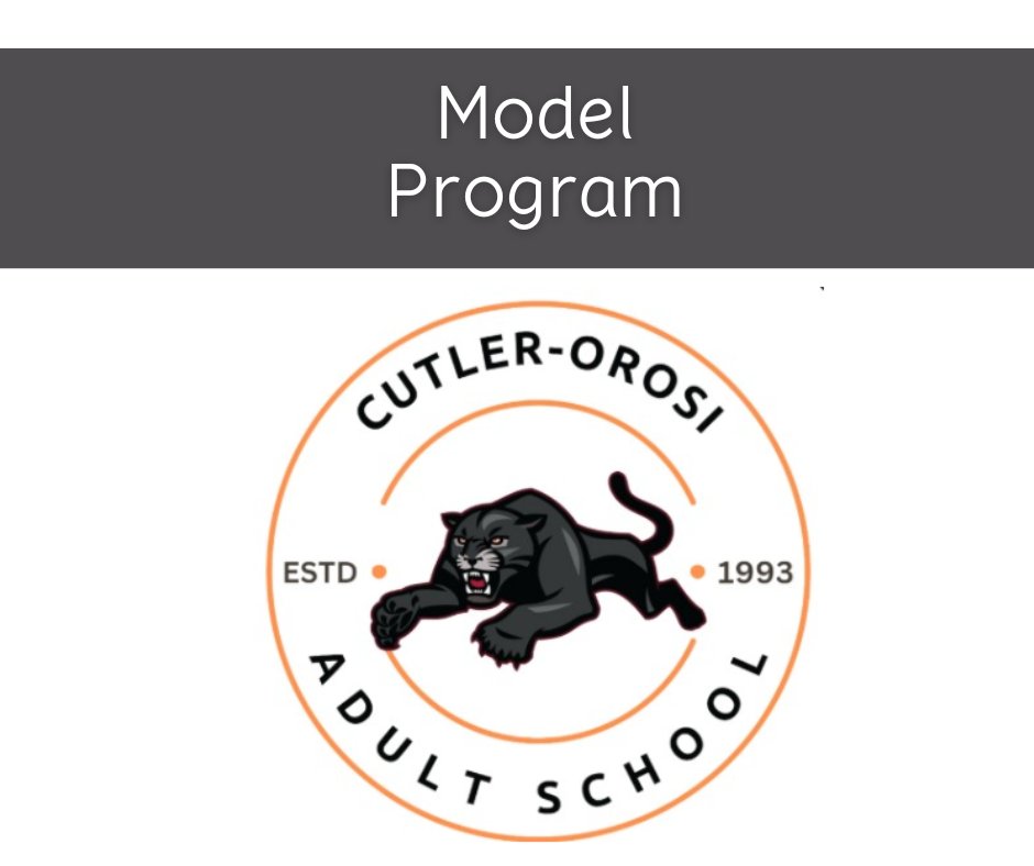 CAEP Office tweet media