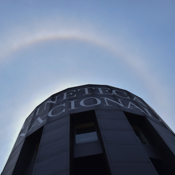 Ibero 90.9 FM tweet media