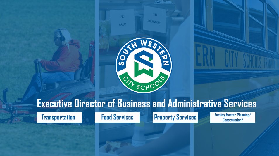 South Western City Schools tweet media