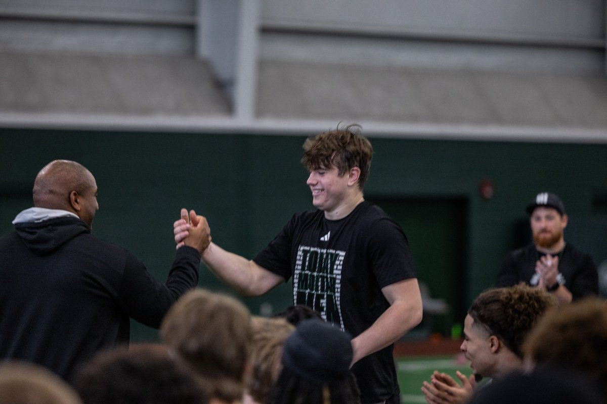 Ohio Football tweet media