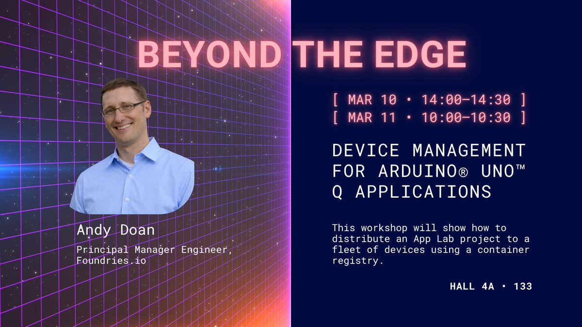 Foundries.io tweet media