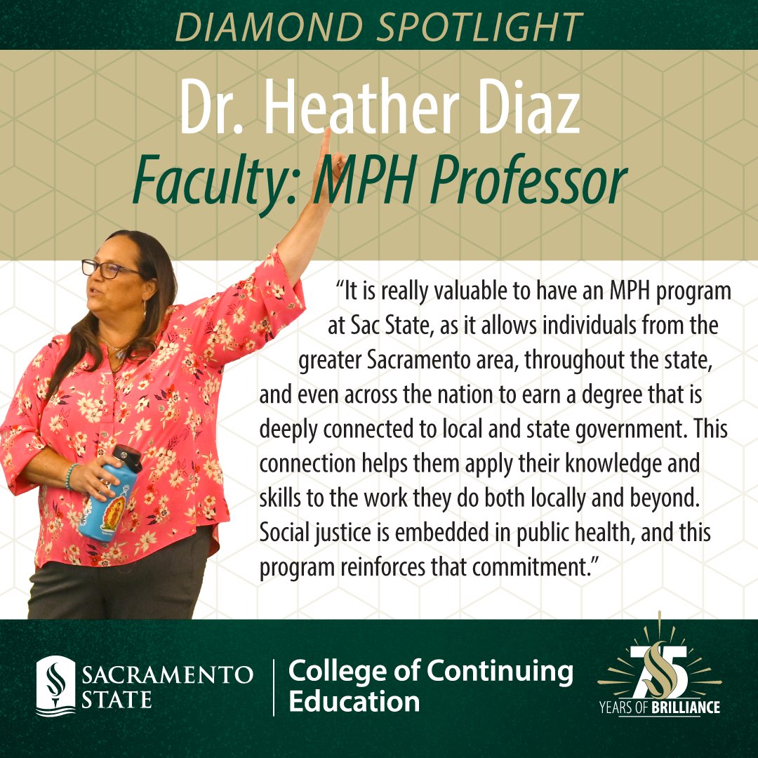 Sacramento State CCE tweet media