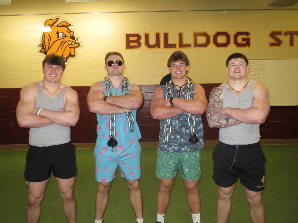 UMD Football tweet media