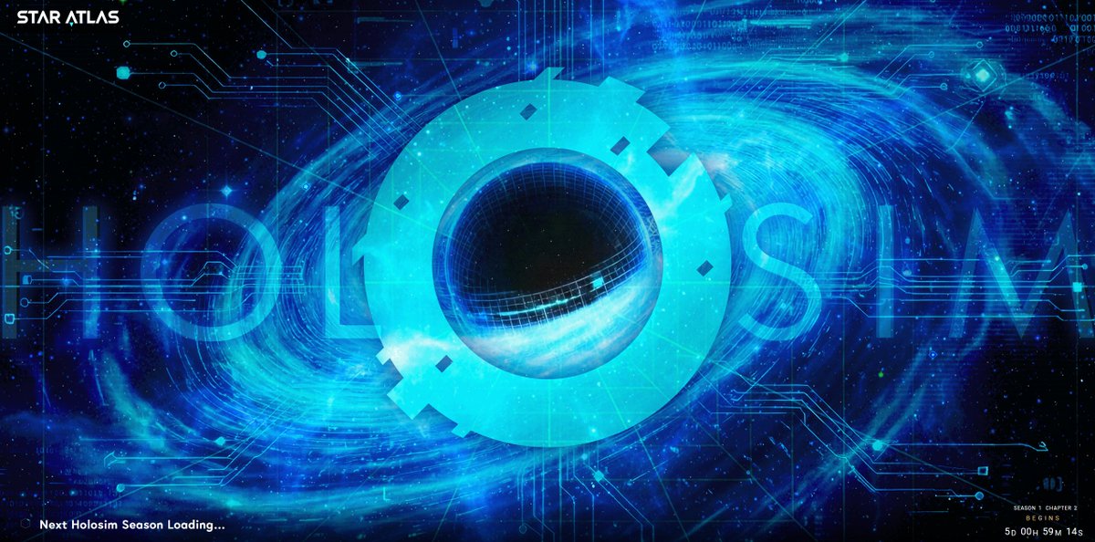 Star Horizons | OG Star Atlas DAC tweet media