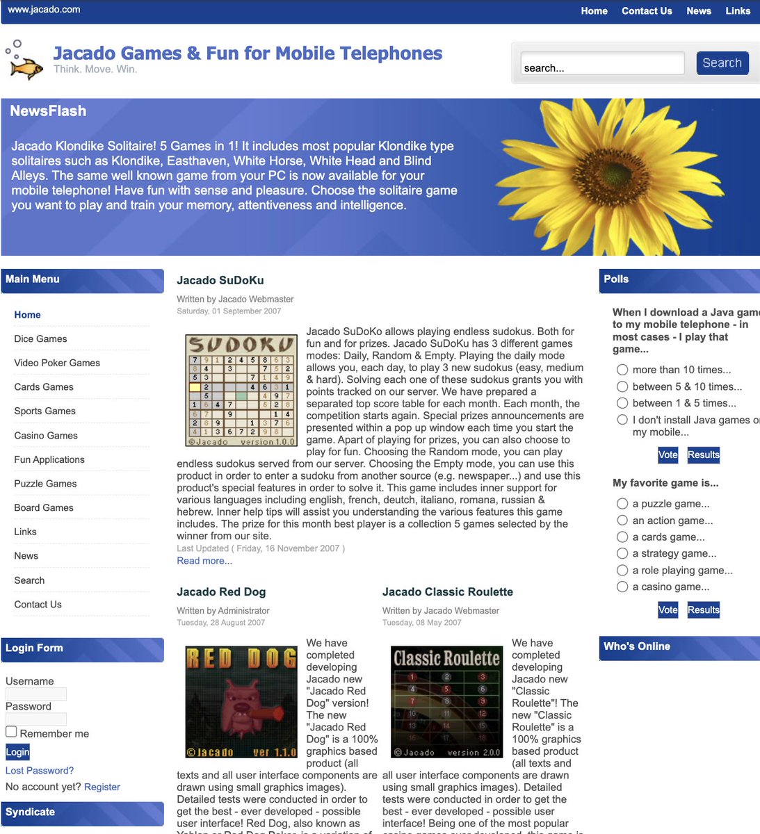 Jacado Games tweet media