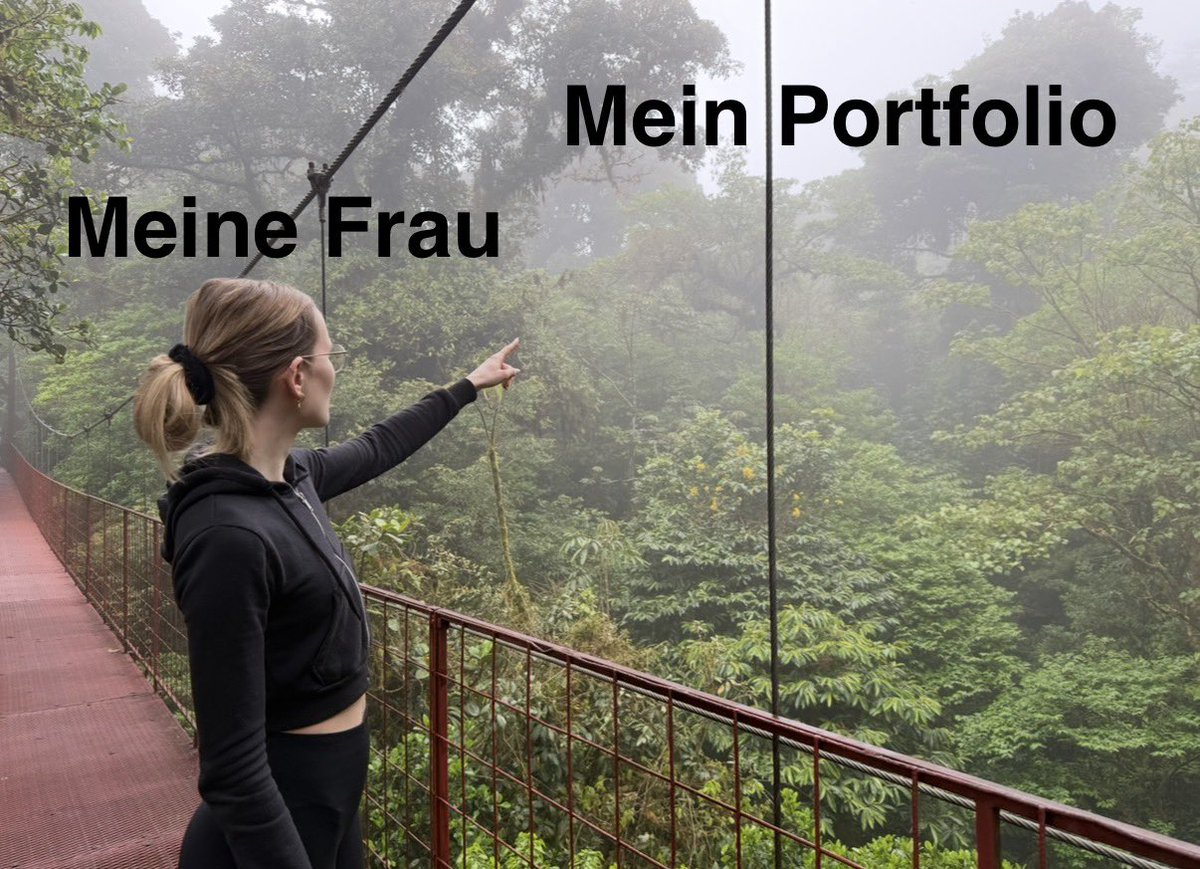 MaximInvestiert's tweet photo. Viel grün heute 😂

PS: Der Frosch war wohl doch ein Zeichen 🙈 https://t.co/reGF92IW2N