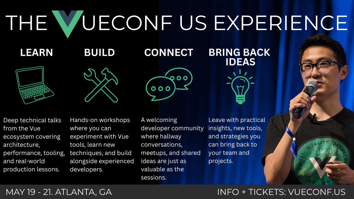 Vueconf.US tweet media