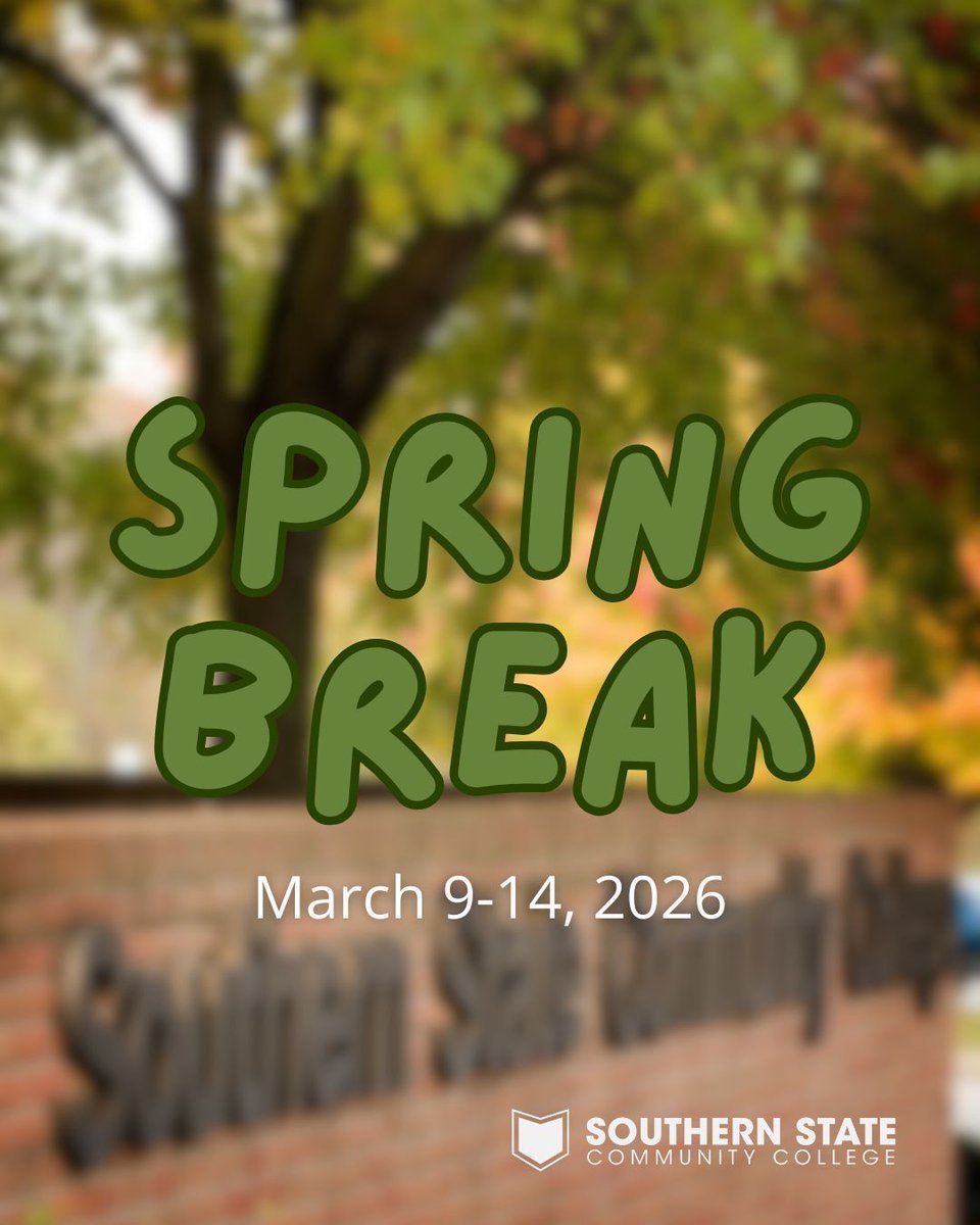 Southern State Community College tweet media