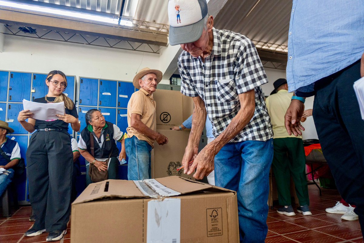 Alcaldía de San Martín De Los Llanos tweet media