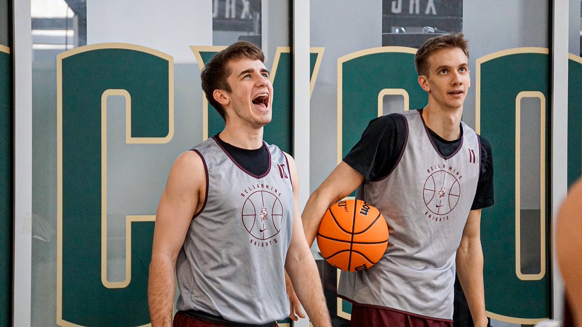 Bellarmine Men’s Basketball tweet media