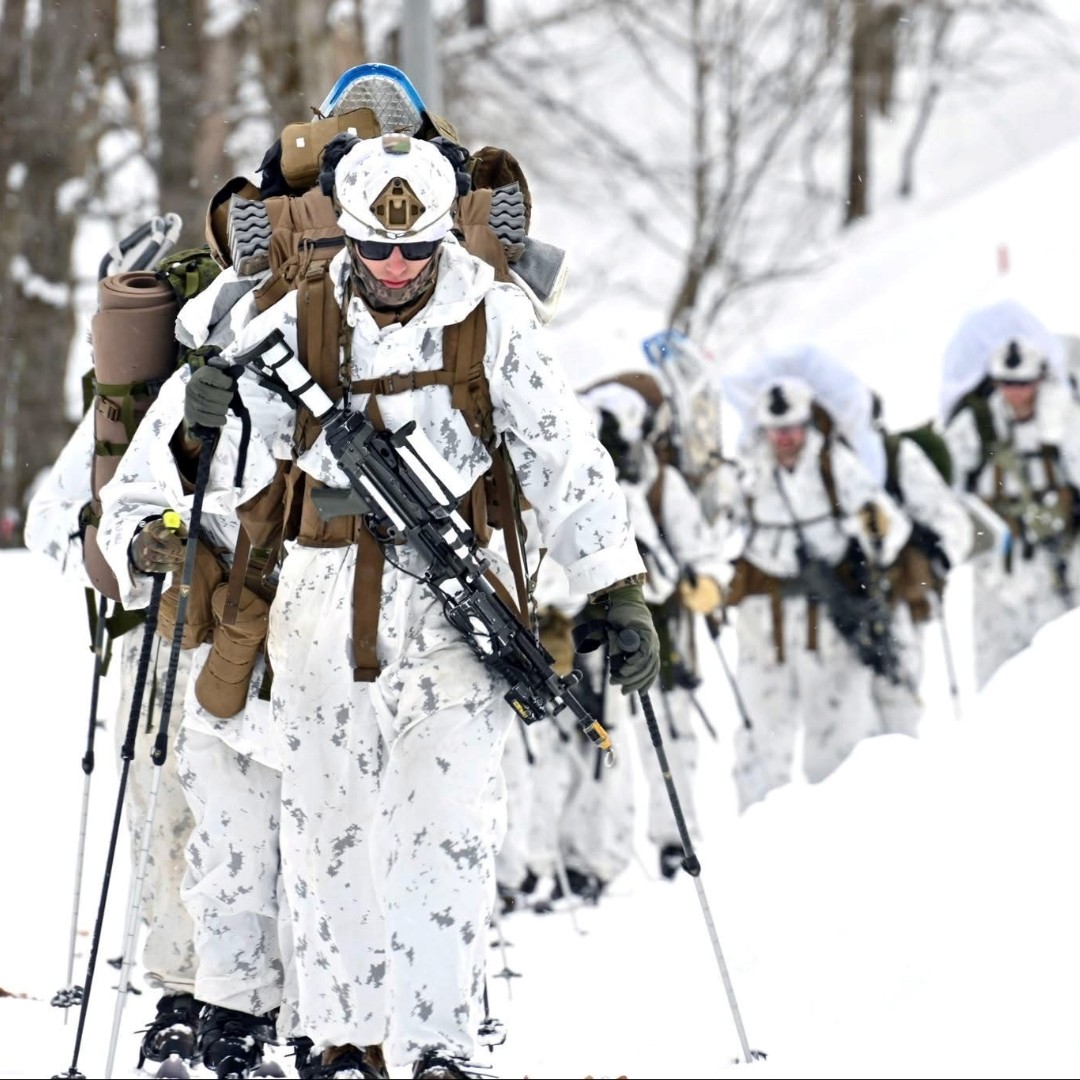 Canadian Army tweet media