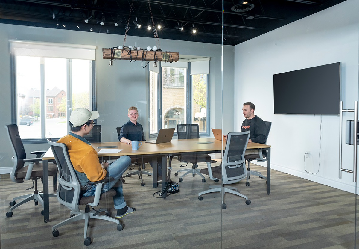 Every Venture X space is designed to support real workdays, whether that means focused solo time, team collaboration, or hosting clients in a polished setting. 

See where your next workday could happen. Book a free day pass today:
🔗 bit.ly/3XuF4F5