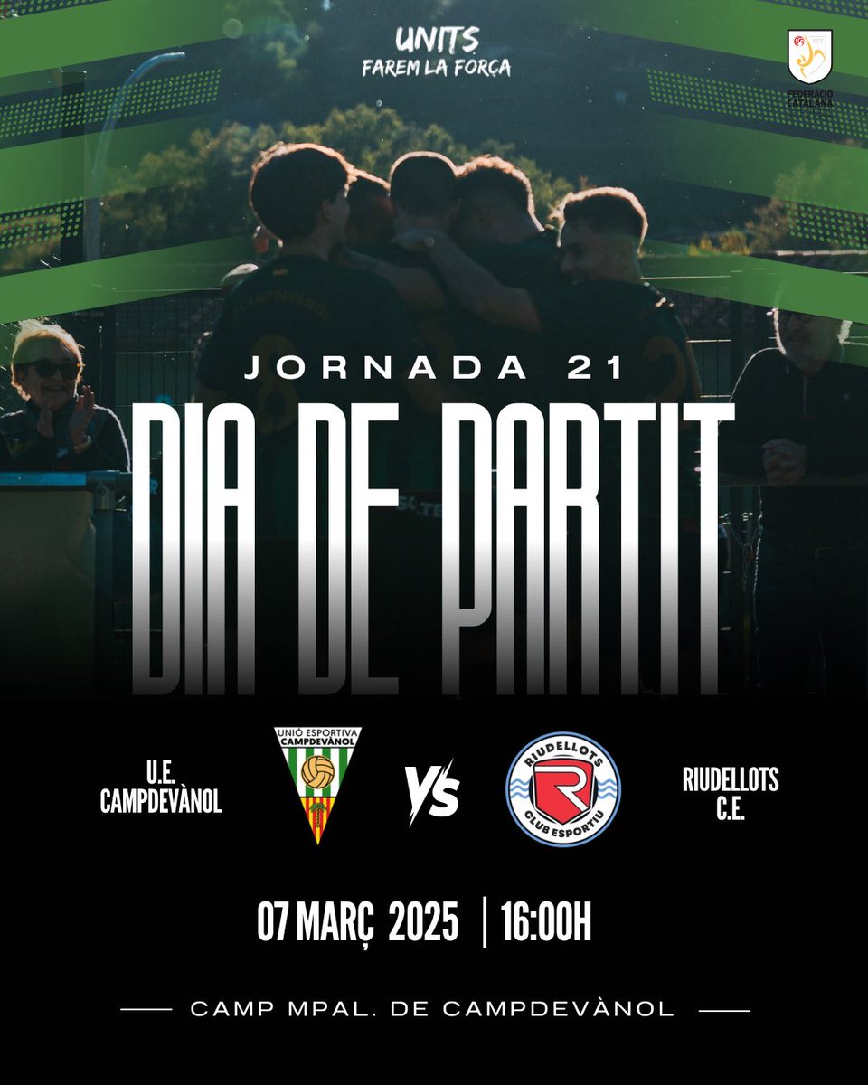 U. E. Campdevànol tweet media