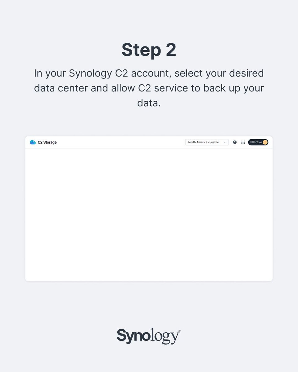 Synology Inc. tweet media