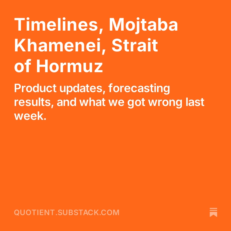 Quotient tweet media