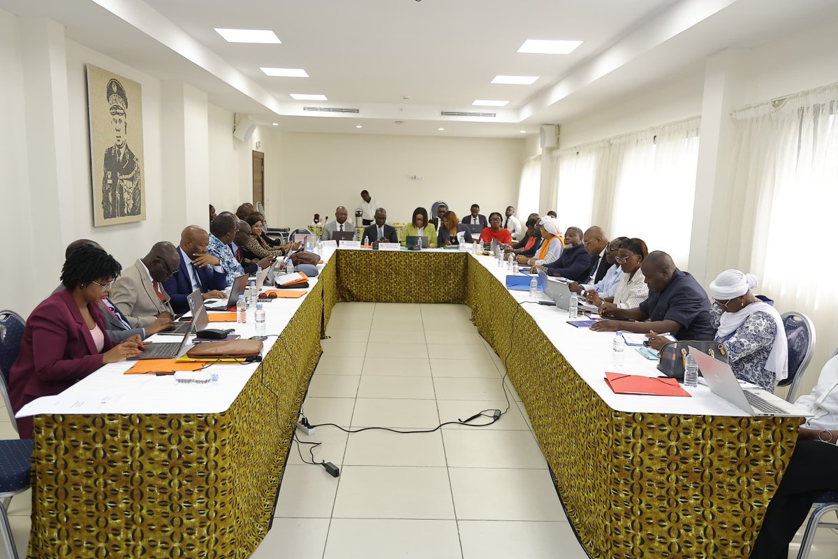 Ministère du Tourisme et des Loisirs Côte d’Ivoire tweet media