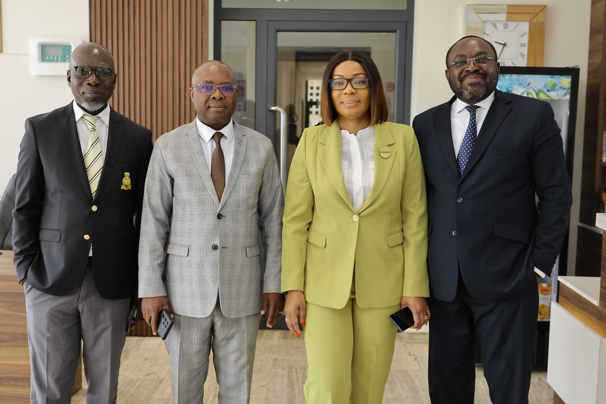 Ministère du Tourisme et des Loisirs Côte d’Ivoire tweet media