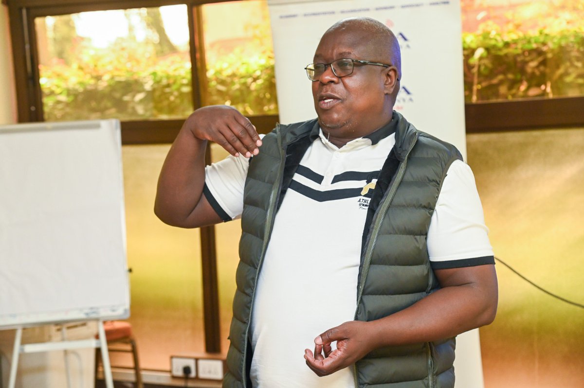 Media Council of Kenya tweet media