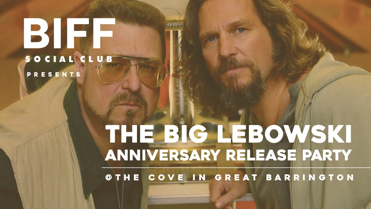 Berkshire International Film Festival tweet media