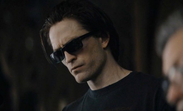 MovieEndorser's tweet photo. Robert Pattinson in THE BATMAN https://t.co/QVOAon9PIb
