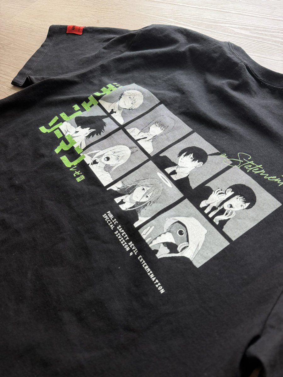 a statement of tweet media