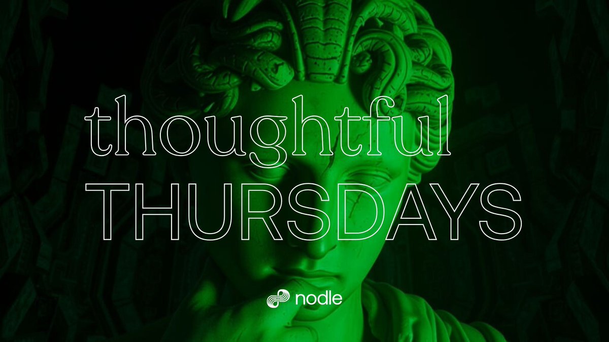 Nodle. The digital trust network. tweet media