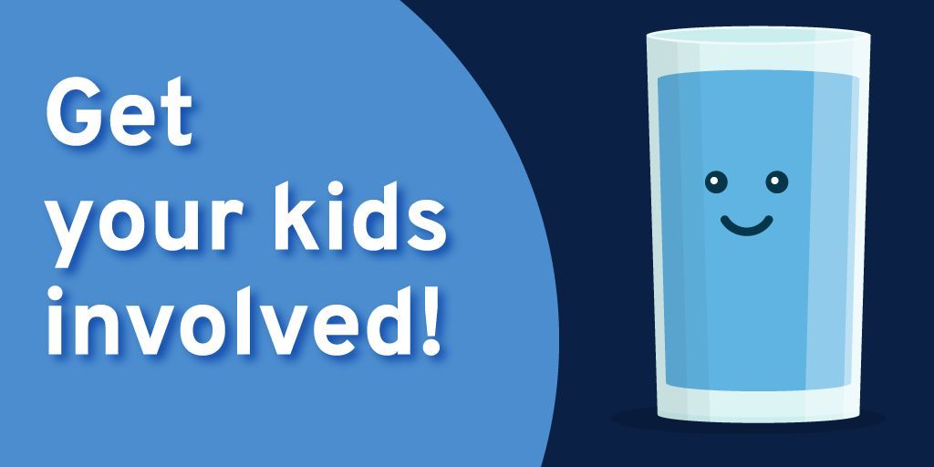 Fix a Leak Week is almost here (just a few more days until March 16-22) but that doesn’t mean that you can’t start checking for leaks right now! Get your kids involved with a fun activity for all junior leak detectives: bit.ly/jrleaks #FixALeakWeek