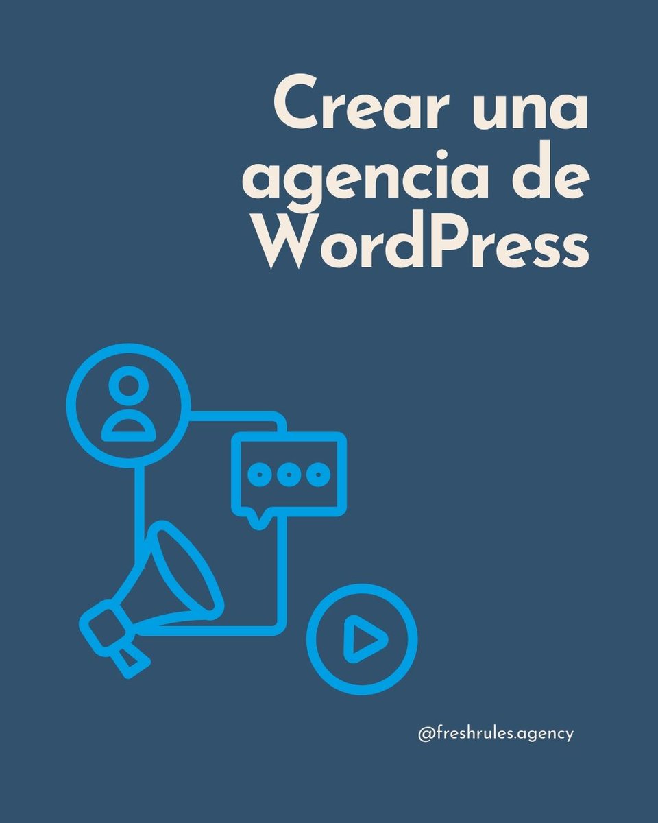 FreshRulesMKT's tweet photo. Crear una agencia WordPress no viene con manual 📘❌. 4 líderes cuentan sin filtro qué funcionó, qué no y qué les hizo replantear su negocio 💬🔄. No es un curso: son historias reales. 🛠️🚀

👉 https://t.co/etbOyEiwdp https://t.co/gcBYGALeP6